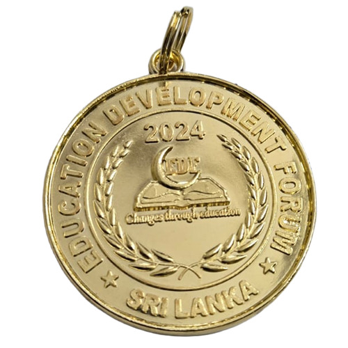 Zinc Customized Medal