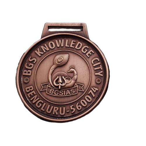 Zinc Customized Medal