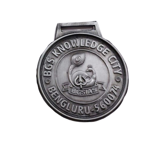 Zinc Customized Medal