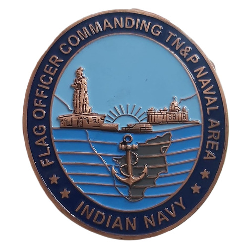Zinc Customized Medal