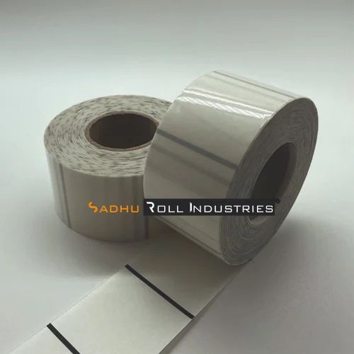 Transparent Labels Roll ( Plain and Printed)