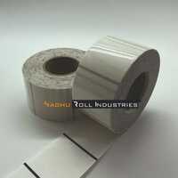 Transparent Labels Roll ( Plain And Printed)