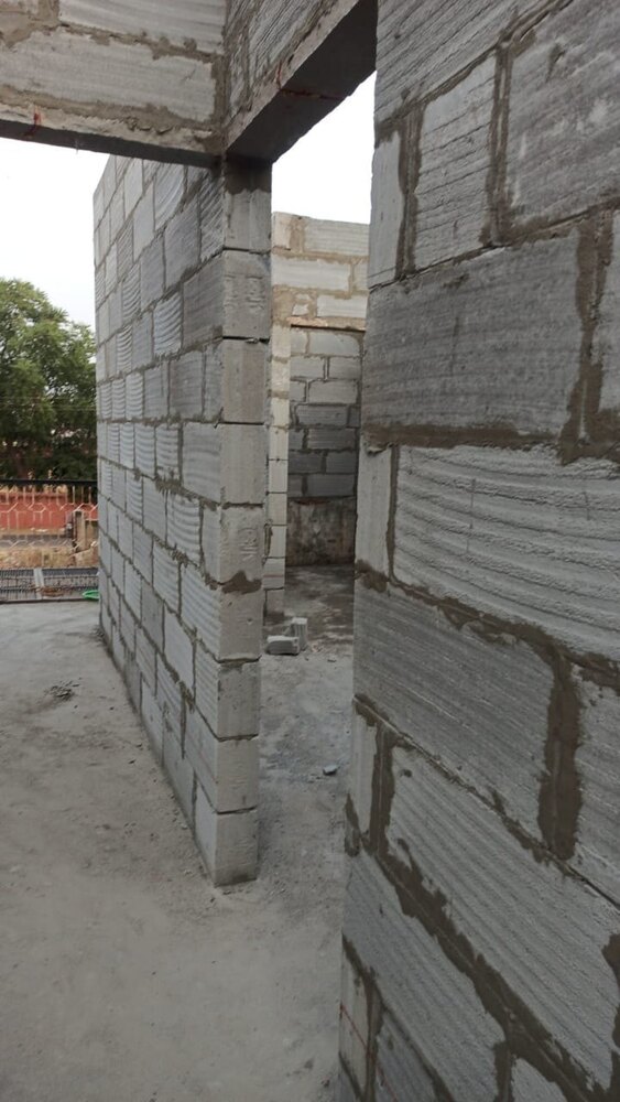 4inch AAC Block