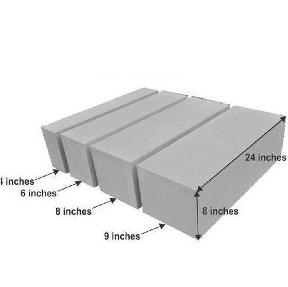 4inch AAC Block