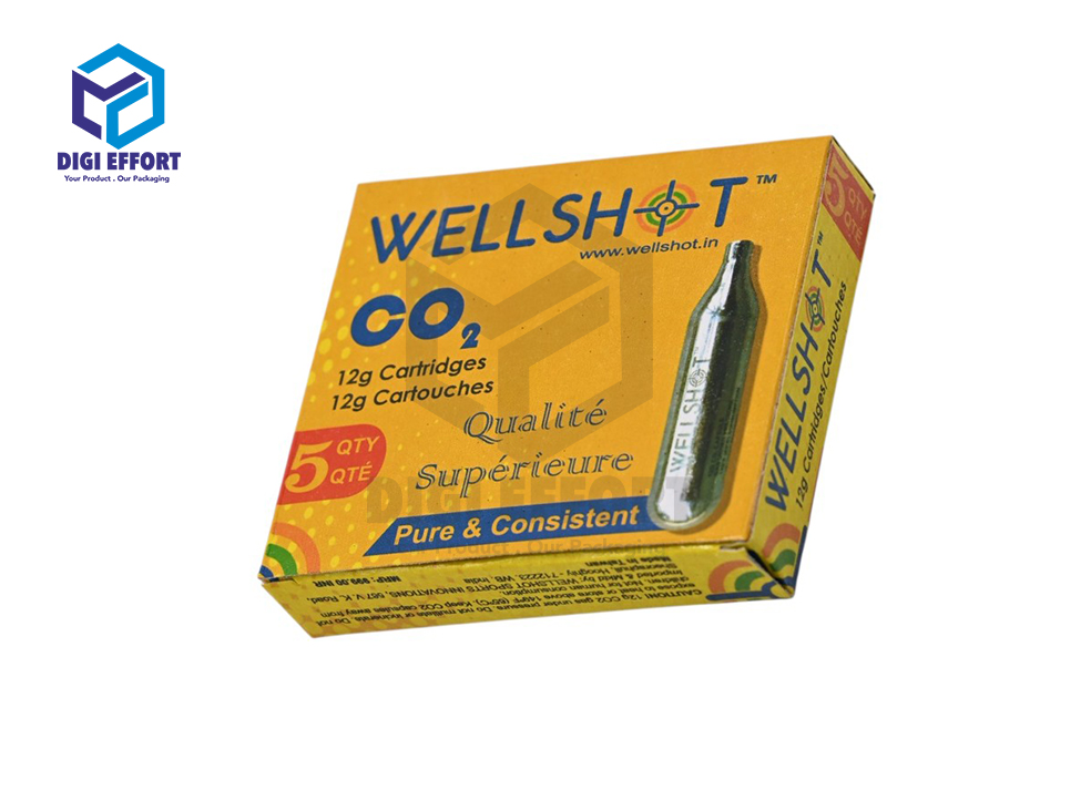 Sports Equipment Packaging Box
