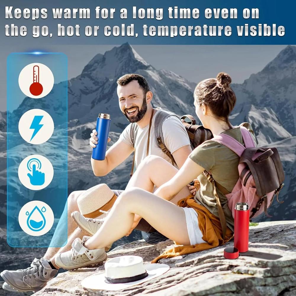 Smar Wate Bottle - Capacity: 500 Milliliter (Ml)