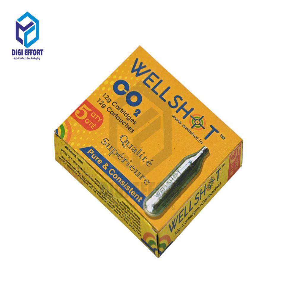 Sports Equipment Packaging Box