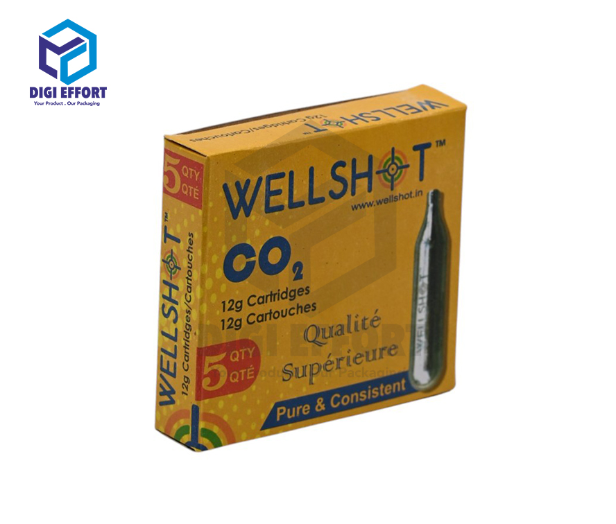 Sports Equipment Packaging Box