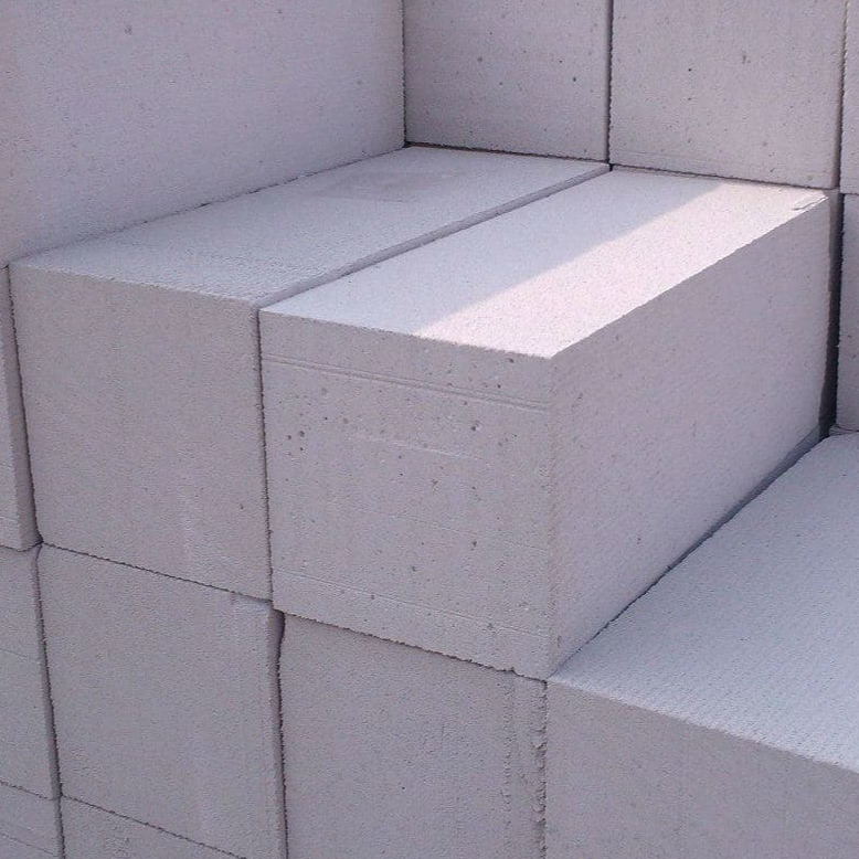 Eco Friendly Aac Block - Color: Gray