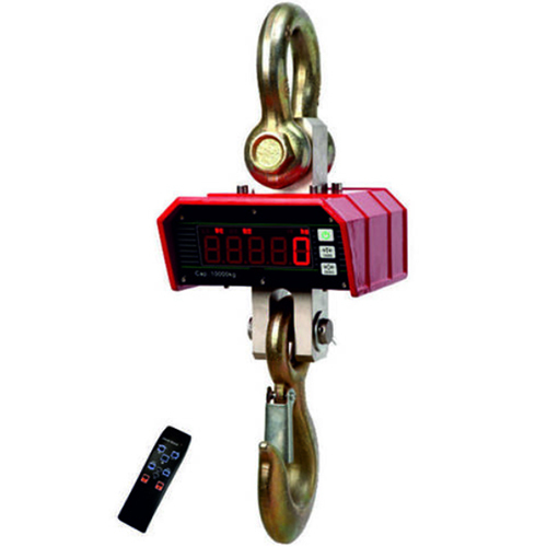 Dynamometer For Cranes