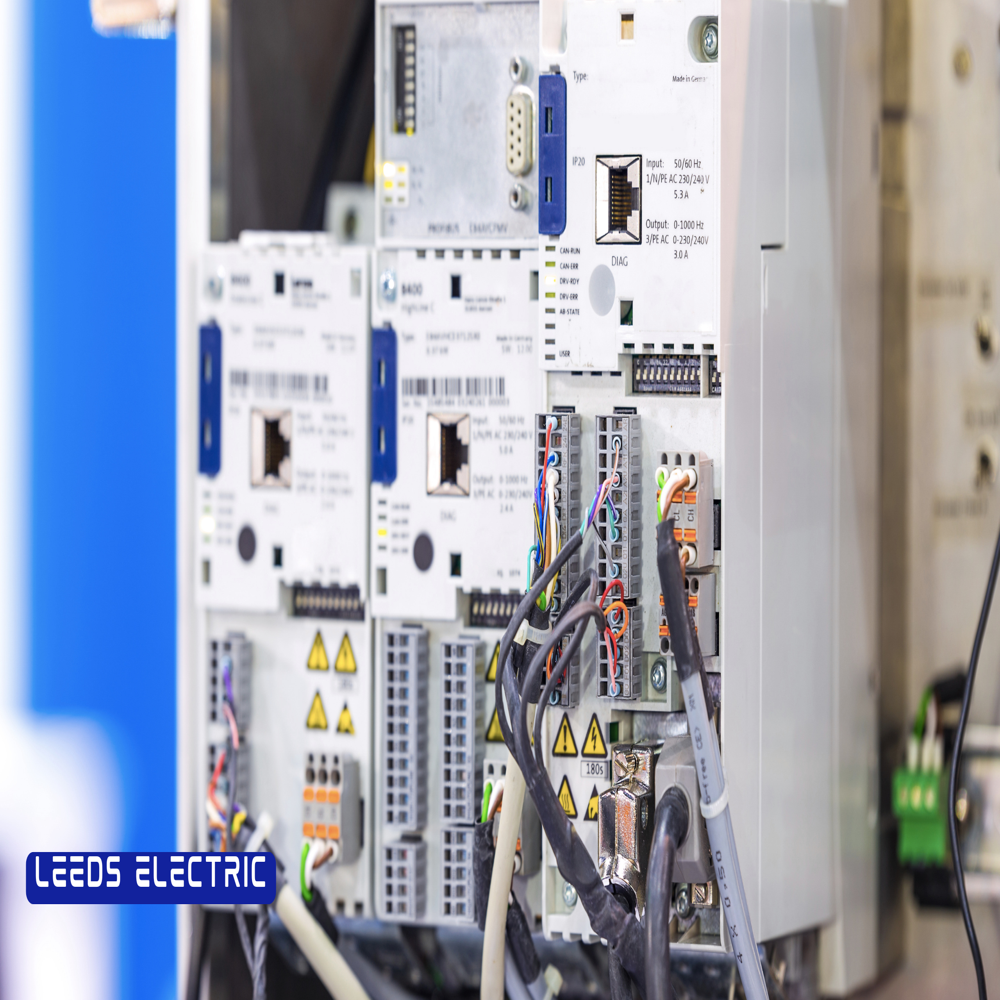 Plc Automation Control Panel - Base Material: Mild Steel