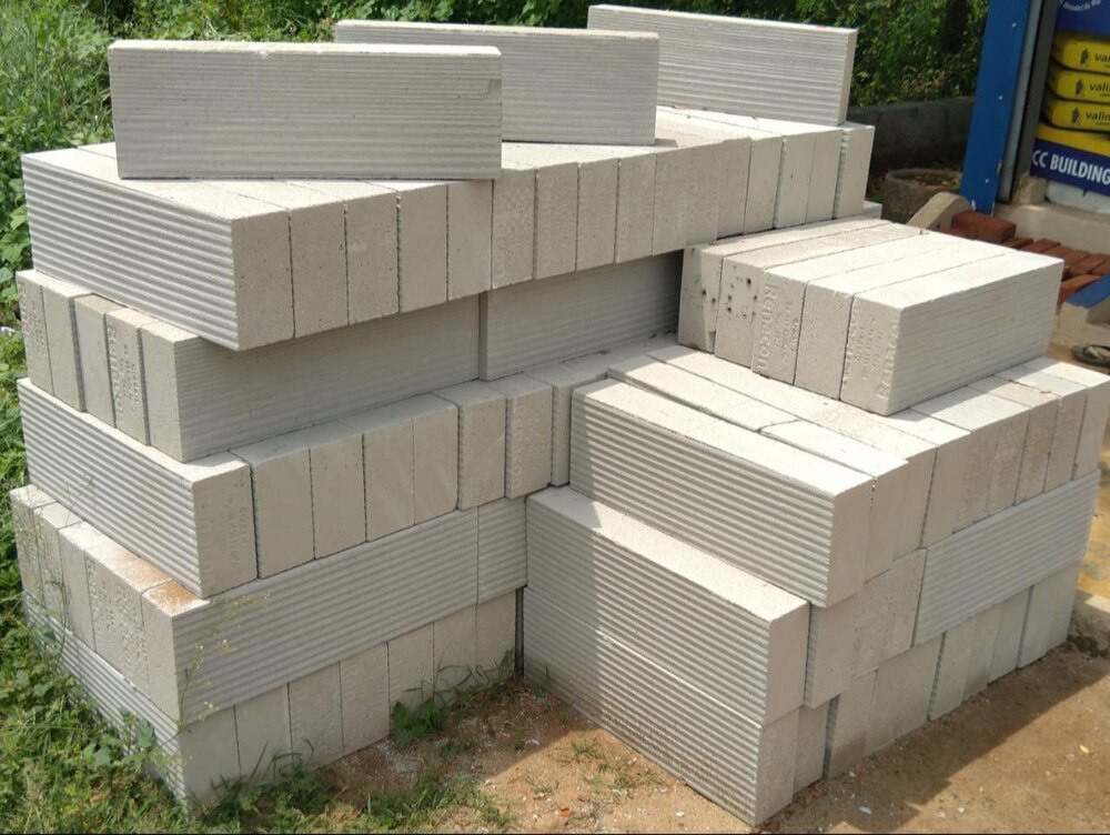5inch AAC Block