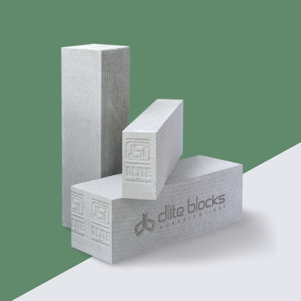 5inch AAC Block