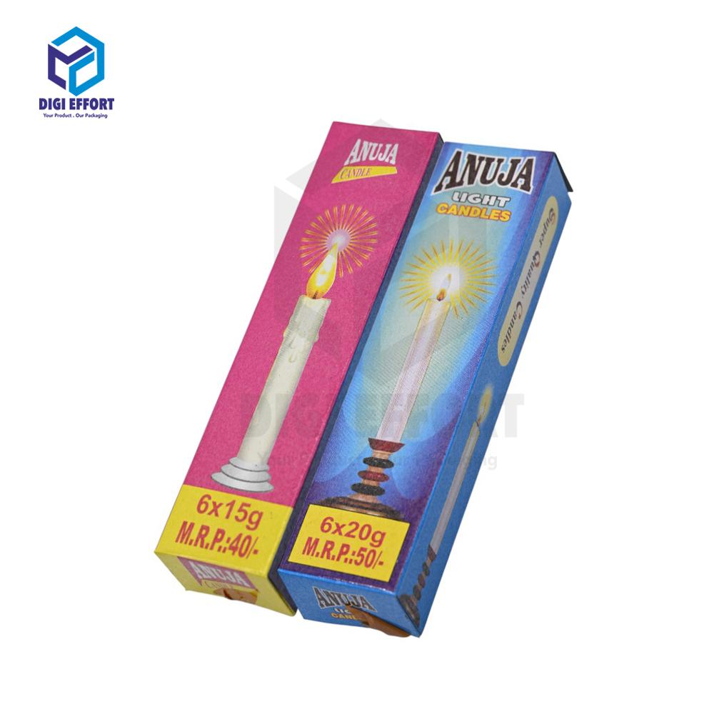 Candle Packaging Box