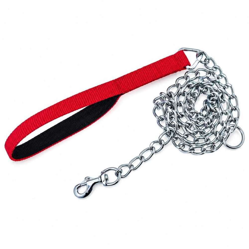 DOG CHAIN PADDED HANDLE