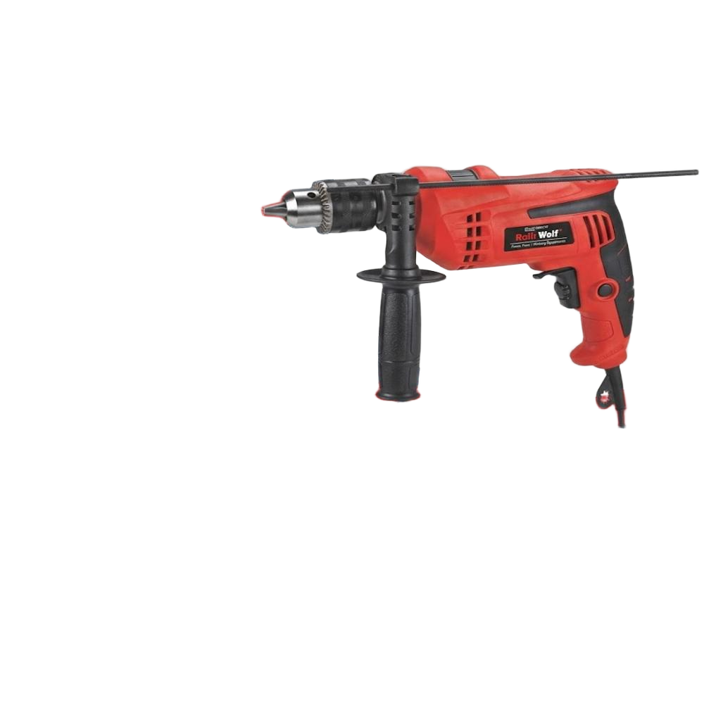Ralliwolf 13Mm Impact Drilling - Material: Fibre