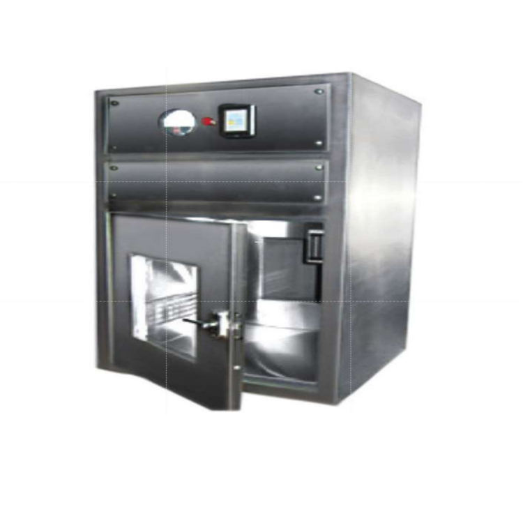Dynamic Pass Box - Metal Design, Industrial Application | Attractive Designs, Fine Finishing