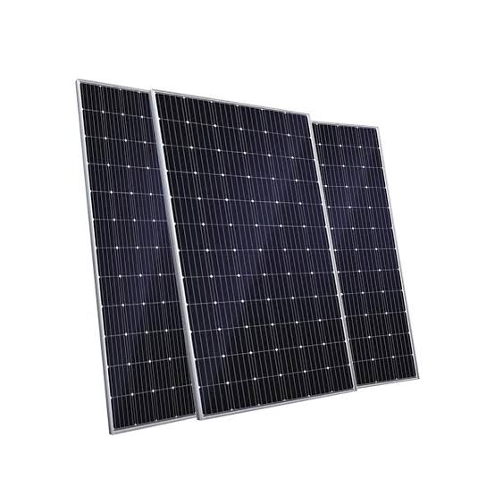 Fujiyama 600 Watt Bi-Ficaial - Color: Bi-Facial