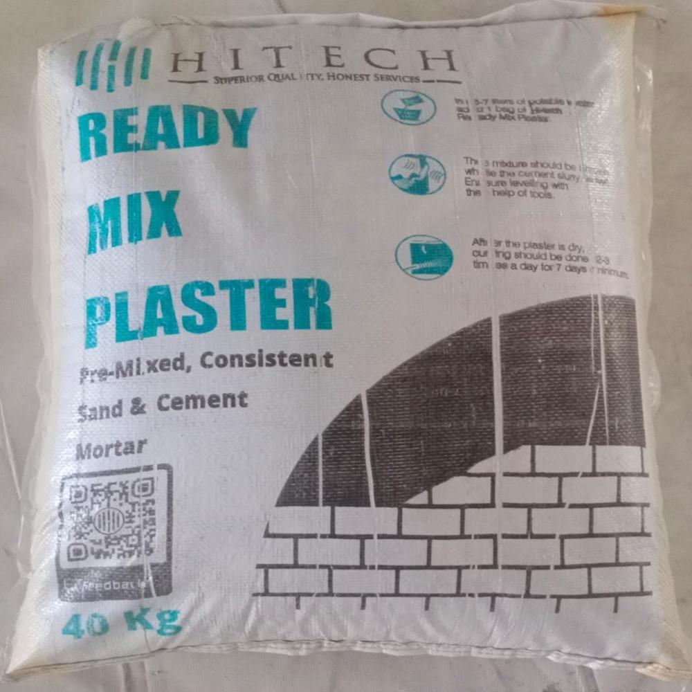 Readymix Plaster