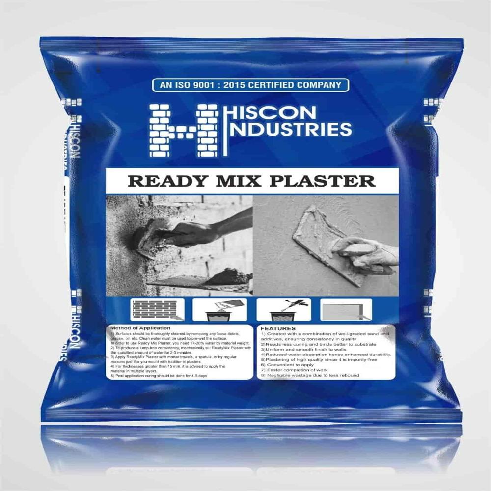 Readymix Plaster