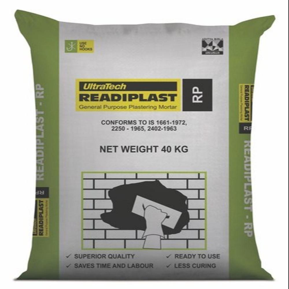 Readymix Plaster