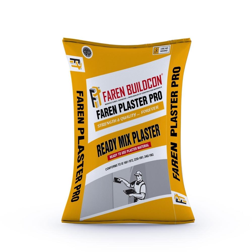 Readymix Plaster