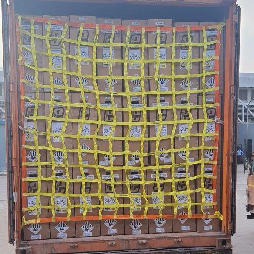 SAFETY CARGO NET