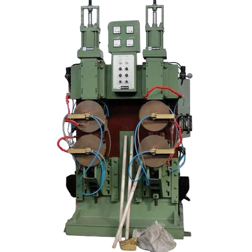 Automatic Seam Welding Machine