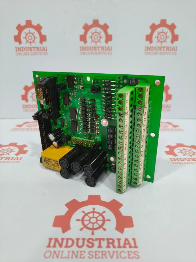 Consilium Salwico IKK-4 (IKM-4 R1) CS3000/SW2020 Marine Fire Gas Detection System PCB