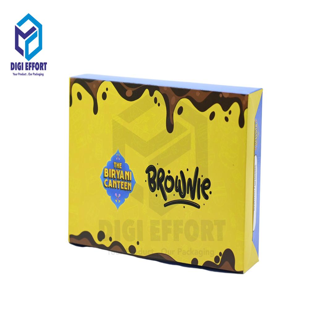 Cake Packaging Box