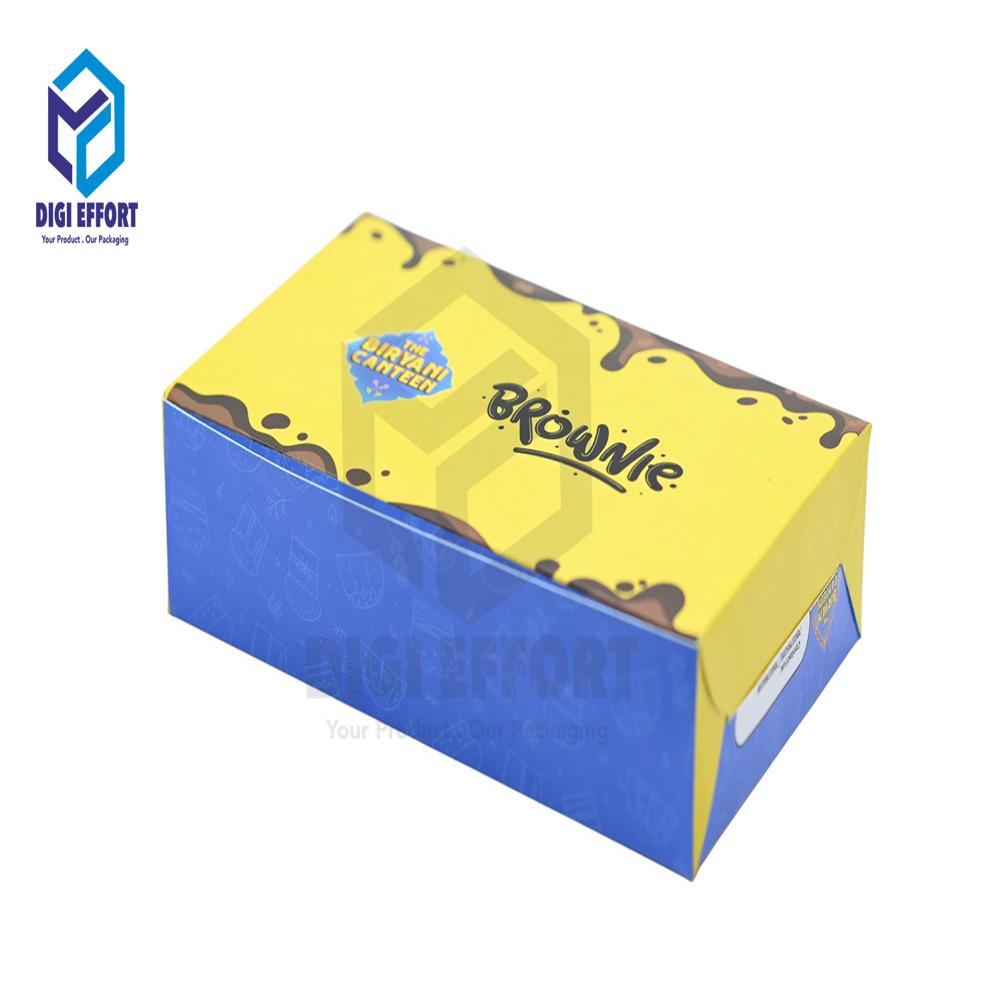 Cake Packaging Box