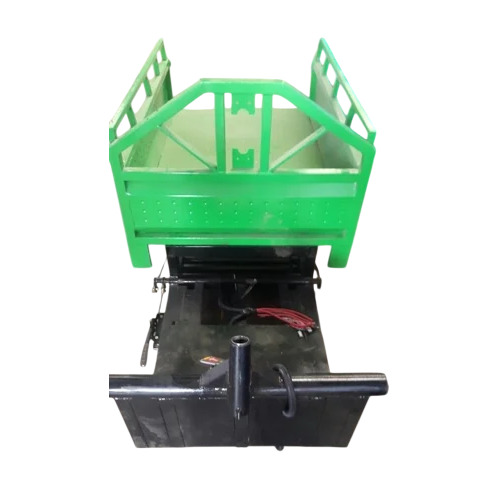 E Rickshaw Body