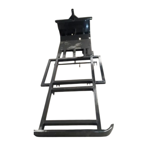 MS E-Rickshaw Chassis Frame