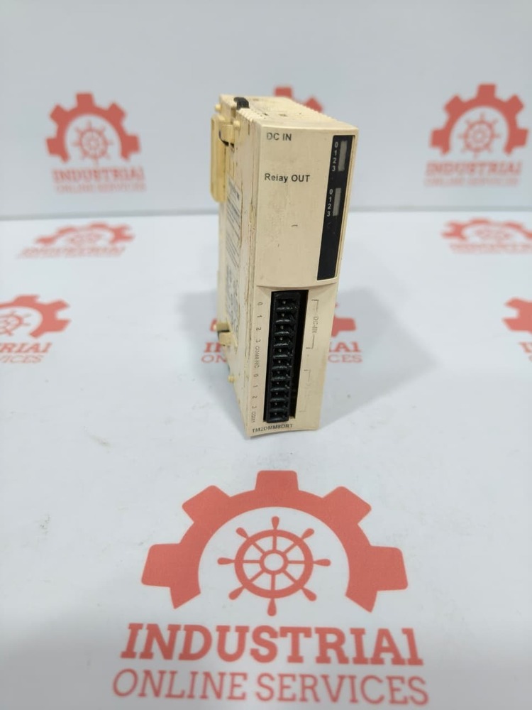 Schneider TM2DMM8DRT PLC Discrete Mixed Input/Output Expansion Module