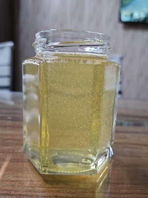 White Kashmir Honey - Flavor: Natural