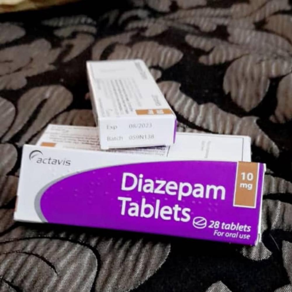 Diazepams 10mg