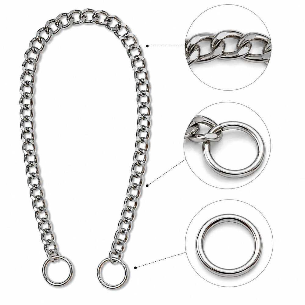 Dog Chain & Choke Chain