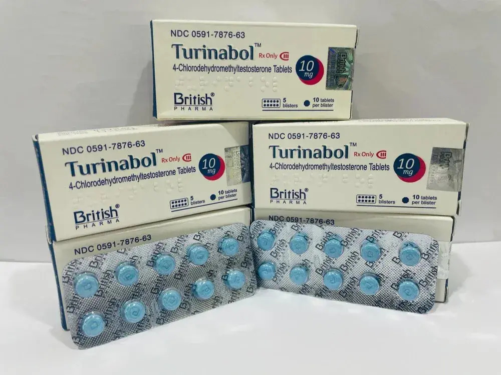 Turinabol 10mg