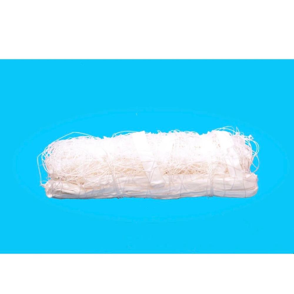 volley white net