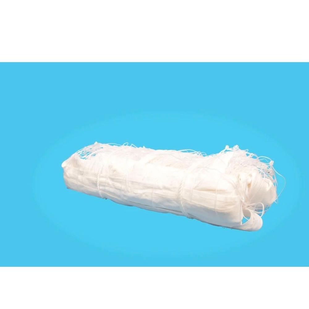 volley white net