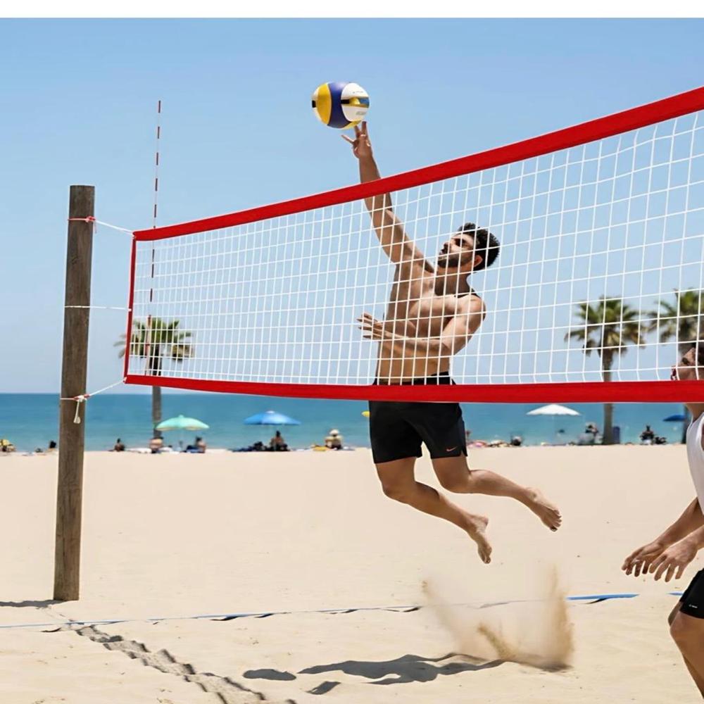 Volleyball shooting Indoor & Outdoor