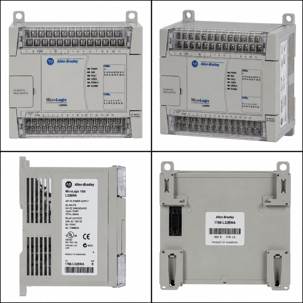 Allen-Bradley 1766-L32BWA