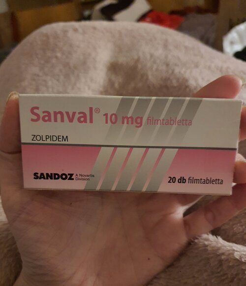 Sanval 10mg 