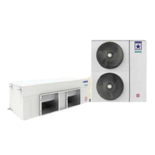 Hot And Cold Inverter Ducted