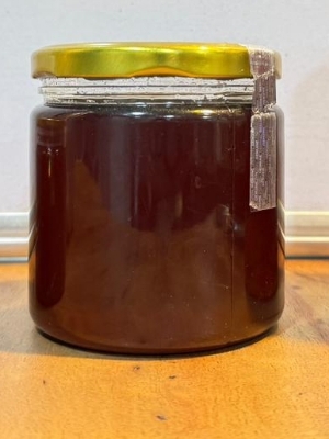 Ginger Honey - Flavor: Natural