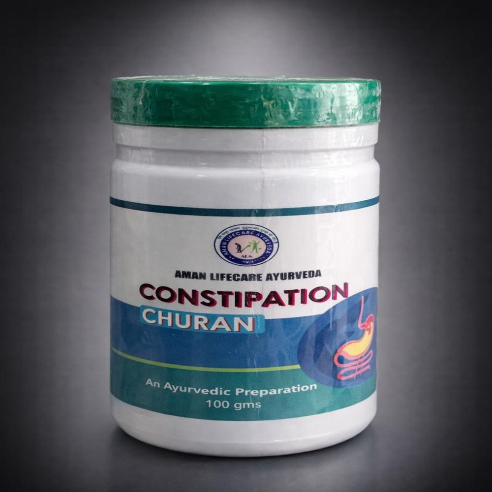 100gm Constipation Churan - Age Group: For Adults