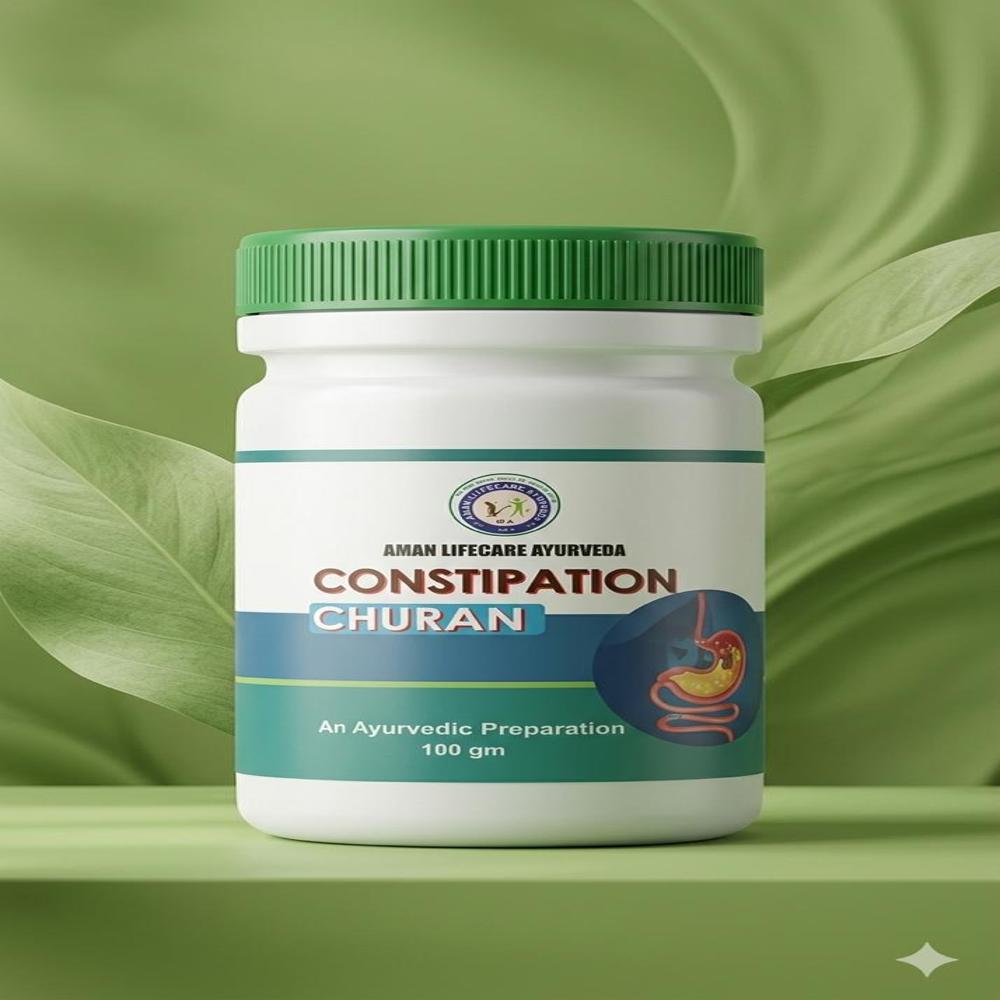 100gm Constipation Churan - Age Group: For Adults