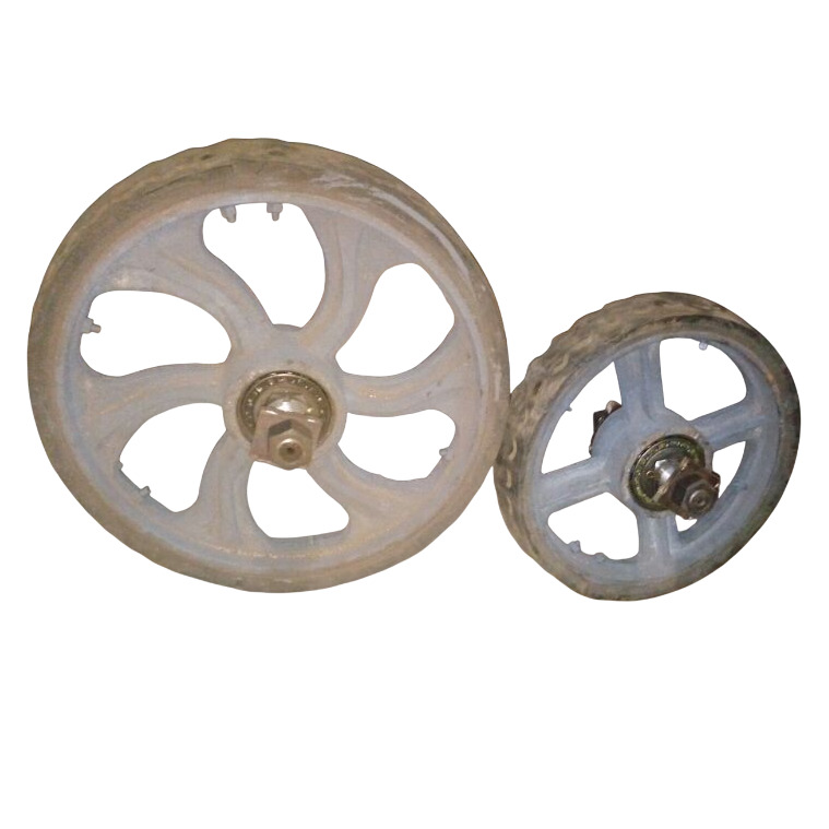 Rubber Gentry Wheels