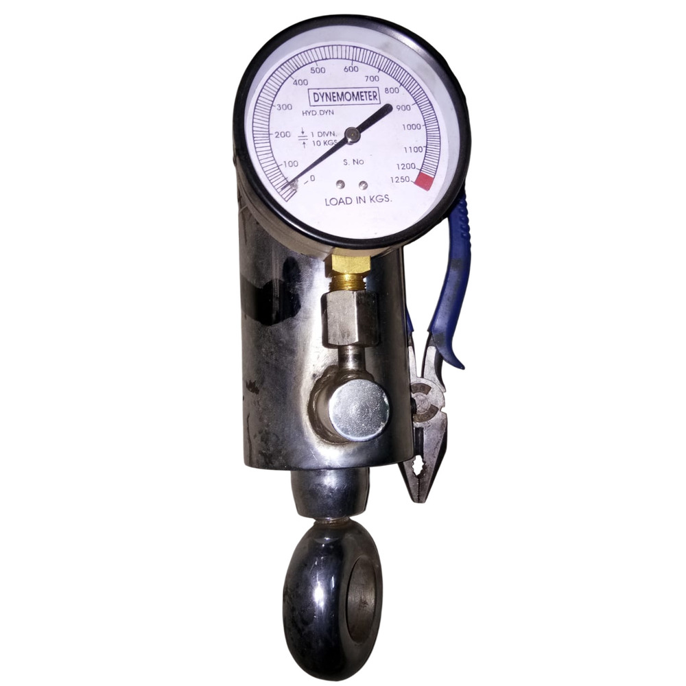 200kg SS Dynamo Meter