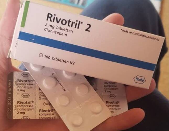 Rivotril 2